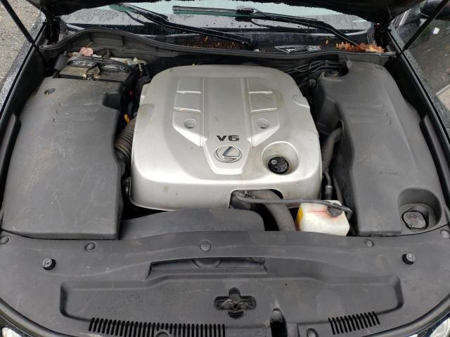 Photo 7 from auction – 2006 LEXUS GS 300 with VIN JTHCH96S660010834