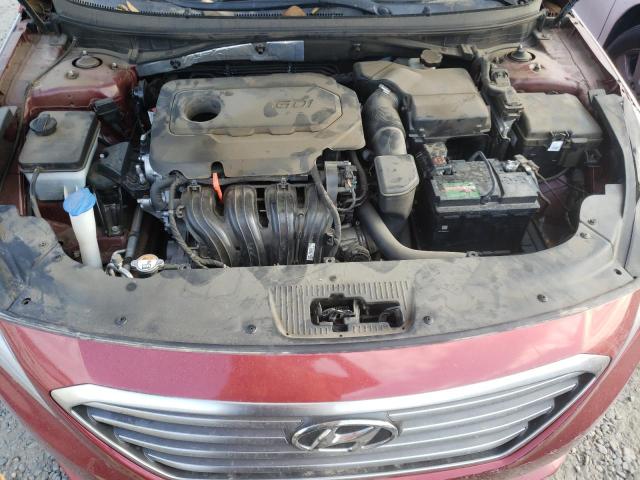 Photo 7 from auction – 2015 HYUNDAI SONATA SE with VIN 5NPE24AF2FH124325