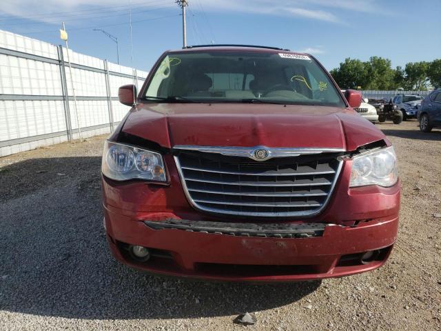 Photo 9 from auction – 2010 CHRYSLER TOWN & COU with VIN 2A4RR5D19AR494812