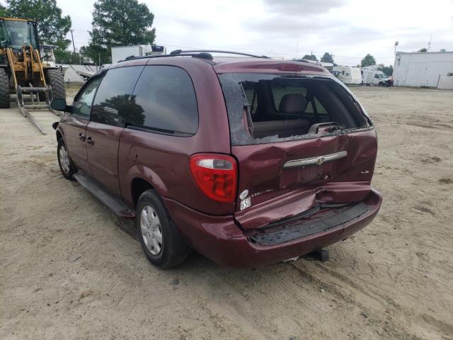 Photo 3 from auction – 2003 CHRYSLER TOWN & COU with VIN 2C4GP44303R132479