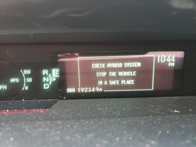 Photo 8 from auction – 2012 TOYOTA PRIUS with VIN JTDKN3DUXC5472223