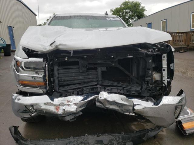 Photo 9 from auction – 2017 CHEVROLET SILVERADO with VIN 1GCVKREC5HZ116566