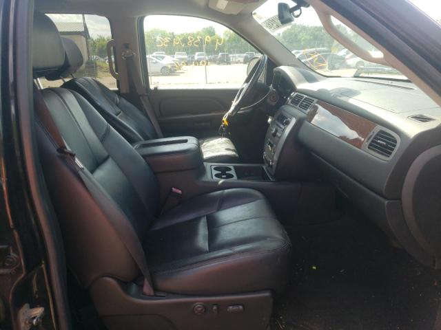 Photo 5 from auction – 2008 GMC SIERRA K15 with VIN 2GTEK13M681205567