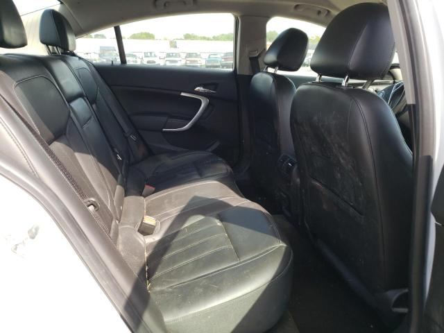 Photo 6 from auction – 2013 BUICK REGAL PREM with VIN 2G4GS5ER7D9136467