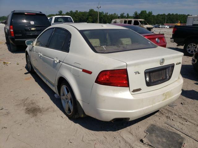 Photo 3 from auction – 2006 ACURA 3.2TL with VIN 19UUA66236A062510