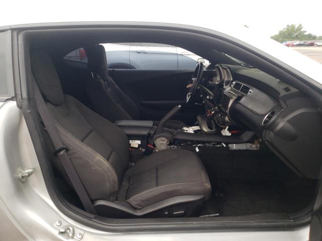Photo 5 from auction – 2013 CHEVROLET CAMARO LT with VIN 2G1FB1E3XD9140252