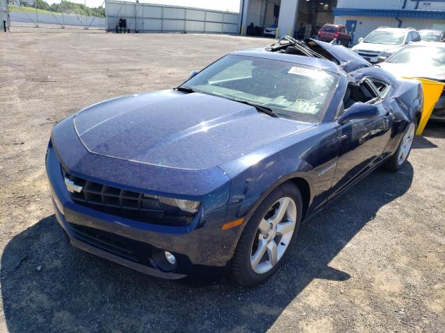 Photo 2 from auction – 2011 CHEVROLET CAMARO LT with VIN 2G1FC1ED8B9141449