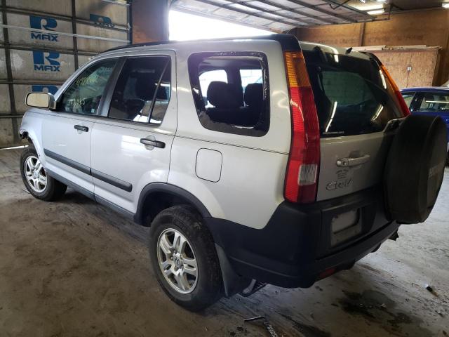 Photo 3 from auction – 2003 HONDA CR-V EX with VIN SHSRD78813U131743