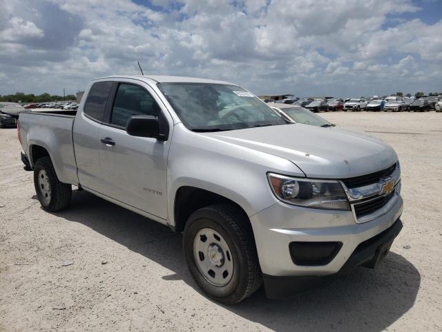 CHEVROLET COLORADO 2018 with VIN 1GCHSBEN5J1159993 - Photo from auction