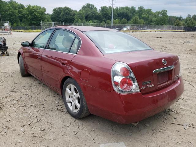 Photo 3 from auction – 2006 NISSAN ALTIMA with VIN 1N4BL11D46N367976