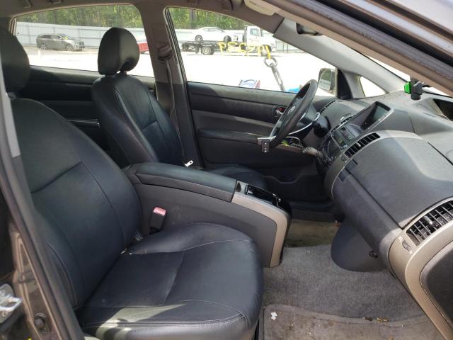 Photo 5 from auction – 2008 TOYOTA PRIUS with VIN JTDKB20U883307251