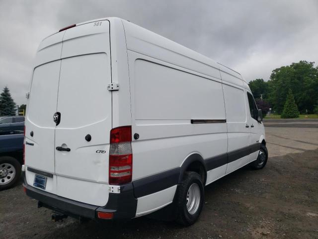 Photo 4 from auction – 2008 DODGE SPRINTER 3 with VIN WD0PF445385243124