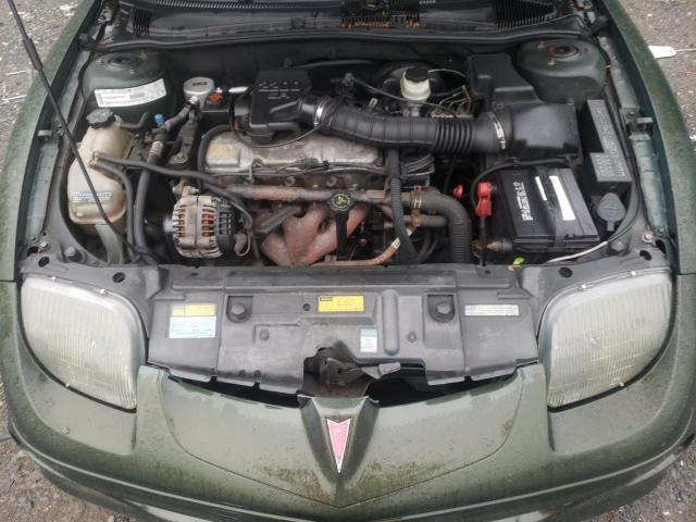 Photo 7 from auction – 2001 PONTIAC SUNFIRE SE with VIN 1G2JB524317284569