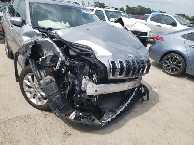 Photo 9 from auction – 2014 JEEP CHEROKEE L with VIN 1C4PJLDS8EW199778