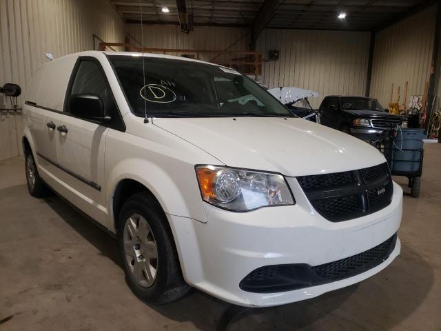DODGE RAM VAN 2012 with VIN 2C4JDGAG1CR217791 - Photo from auction