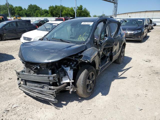 Photo 2 from auction – 2019 CHEVROLET TRAX 1LT with VIN 3GNCJPSB9KL292407