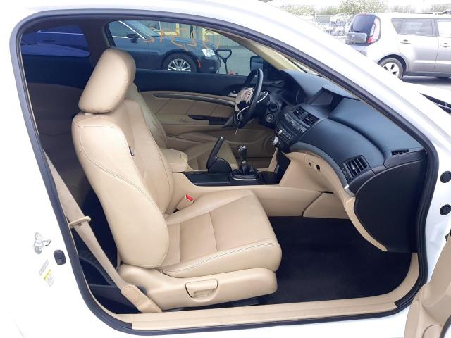 Photo 5 from auction – 2012 HONDA ACCORD EXL with VIN 1HGCS2A87CA005770