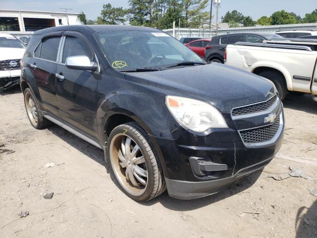 Photo 1 from auction – 2012 CHEVROLET EQUINOX LS with VIN 2GNALBEK5C1178617