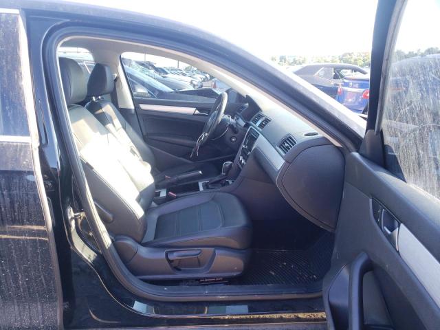 Photo 5 from auction – 2012 VOLKSWAGEN PASSAT SE with VIN 1VWBP7A35CC098383