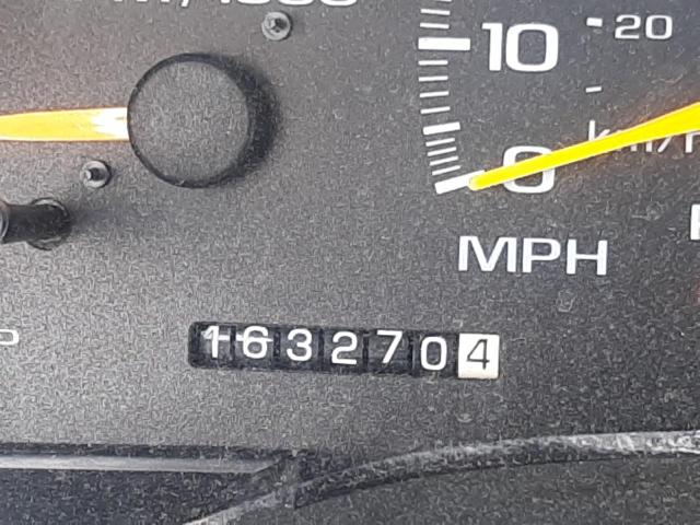 Photo 8 from auction – 1997 CHEVROLET 1500 with VIN 2GCEC19R5V1285794