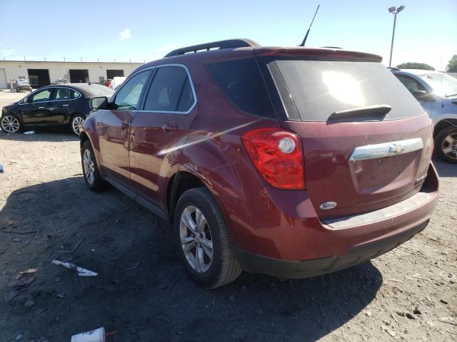 Photo 3 from auction – 2011 CHEVROLET EQUINOX LT with VIN 2CNALDECXB6402877