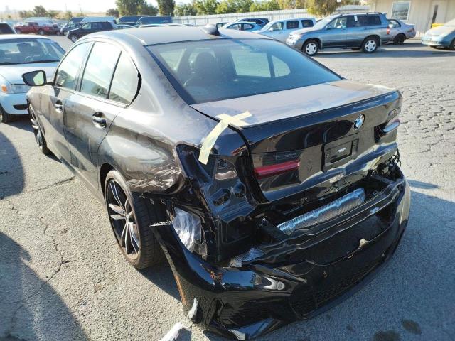Photo 3 from auction – 2022 BMW M340I with VIN 3MW5U7J03N8C41630