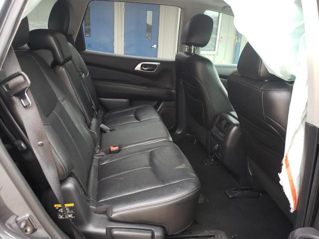 Photo 6 from auction – 2013 NISSAN PATHFINDER with VIN 5N1AR2MNXDC625341