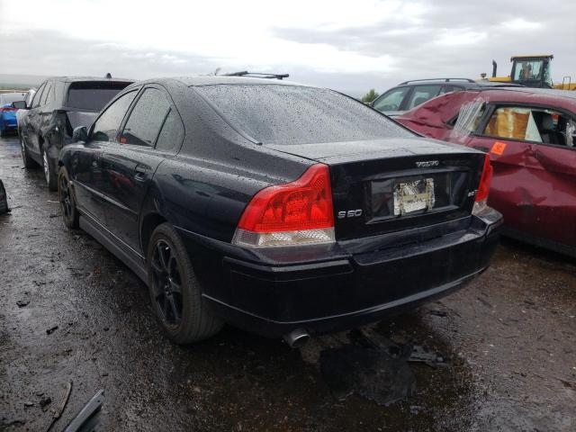 Photo 3 from auction – 2005 VOLVO S60 2.5T with VIN YV1RS592452476700