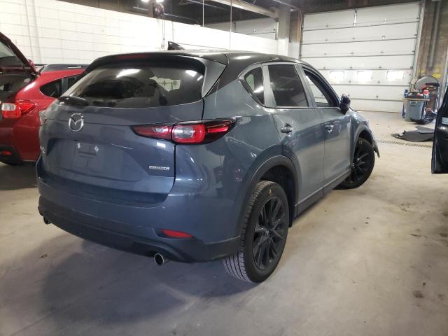 Photo 4 from auction – 2022 MAZDA CX-5 PREFE with VIN JM3KFBCM6N0542817