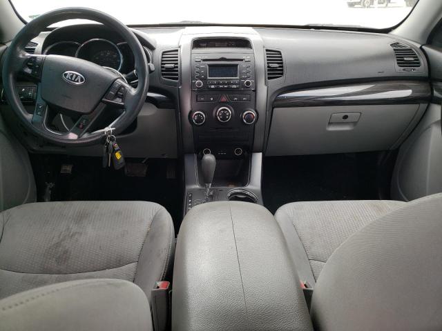Photo 9 from auction – 2011 KIA SORENTO BA with VIN 5XYKT3A17BG039982
