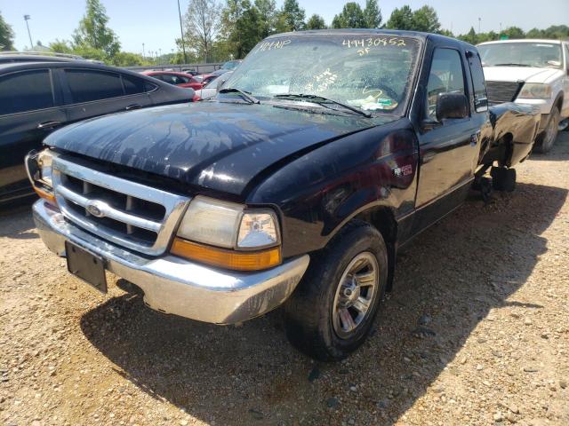 Photo 2 from auction – 2000 FORD RANGER SUP with VIN 1FTYR14V4YPB93809