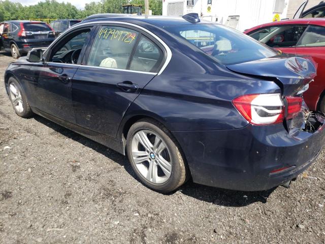 Foto 3 de la subasta – 2017 BMW 328 D con VIN WBA8E5C38HK389006