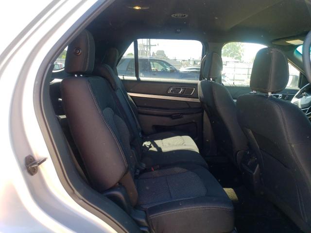 Photo 6 from auction – 2018 FORD EXPLORER X with VIN 1FM5K8D89JGC16030