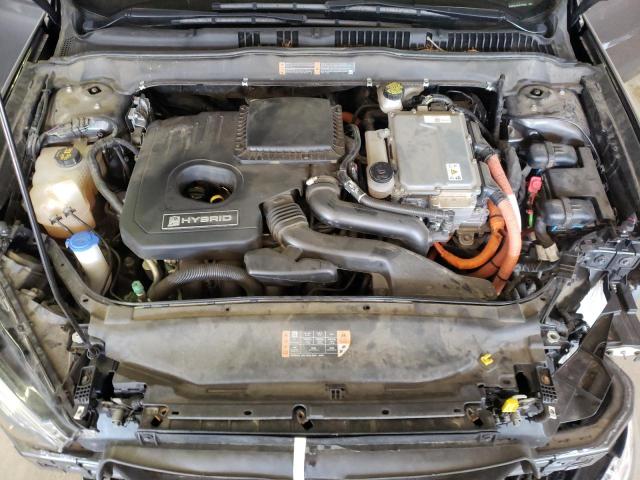Photo 7 from auction – 2018 FORD FUSION SE with VIN 3FA6P0LU8JR172983