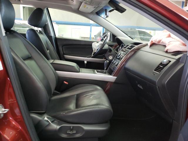 Photo 5 from auction – 2007 MAZDA CX-9 with VIN JM3TB38Y170102072