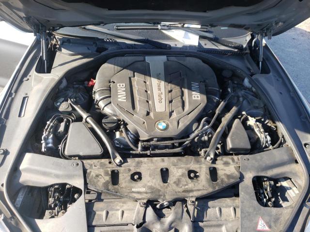 Photo 7 from auction – 2014 BMW 650 I GRAN with VIN WBA6B2C54ED129413