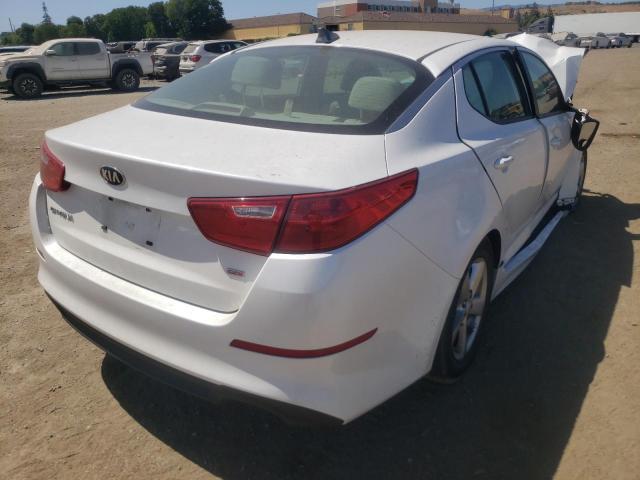 Photo 4 from auction – 2015 KIA OPTIMA LX with VIN KNAGM4A73F5534382