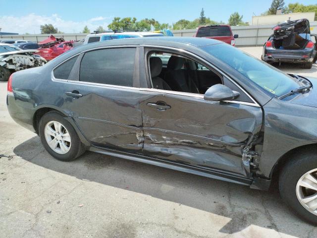 Photo 9 from auction – 2013 CHEVROLET IMPALA LS with VIN 2G1WF5E34D1238056
