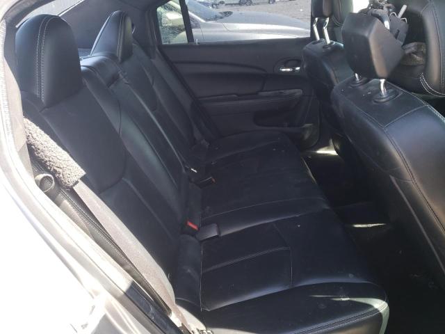 Photo 6 from auction – 2013 CHRYSLER 200 LIMITE with VIN 1C3CCBCG8DN679375