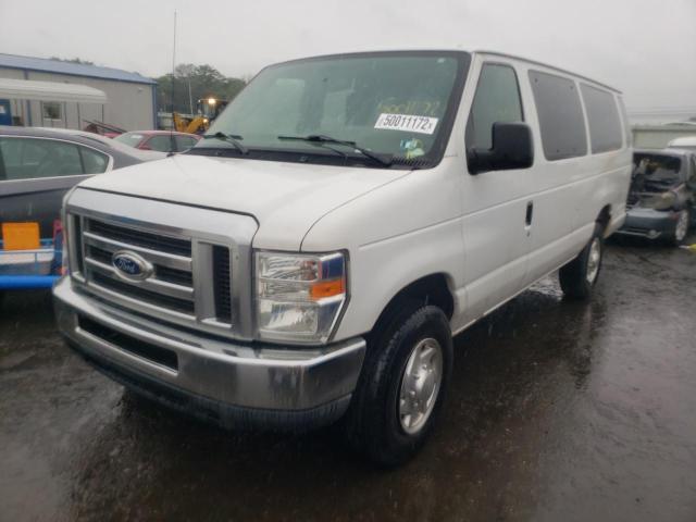 Photo 2 from auction – 2014 FORD ECONOLINE with VIN 1FBSS3BLXEDA76809