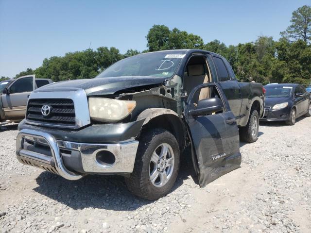 Photo 2 from auction – 2007 TOYOTA TUNDRA DOU with VIN 5TBBV54117S465591