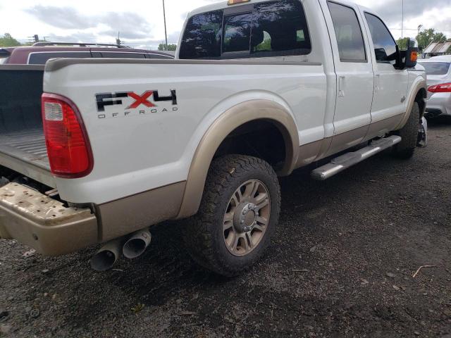 Foto 4 de la subasta – 2011 FORD F250 SUPER con VIN 1FT7W2BTXBEC18310