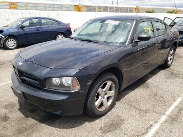 Photo 2 from auction – 2008 DODGE CHARGER with VIN 2B3KA43G18H205860