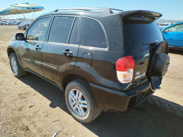 Photo 3 from auction – 2002 TOYOTA RAV4 with VIN JTEGH20V320067477