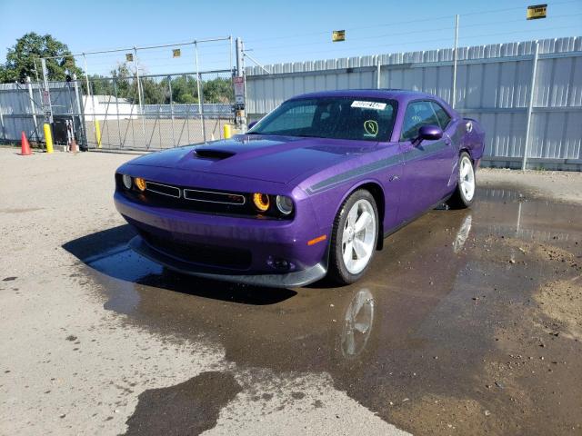 Photo 2 from auction – 2019 DODGE CHALLENGER with VIN 2C3CDZBT6KH558015