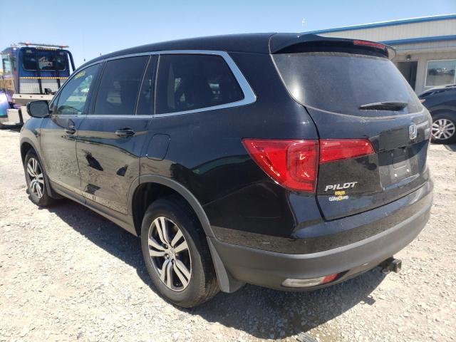 Photo 3 from auction – 2018 HONDA PILOT EXL with VIN 5FNYF6H53JB061544