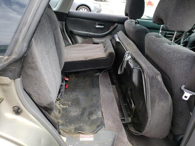 Photo 6 from auction – 2001 SUBARU LEGACY GT with VIN 4S3BH645X16310262