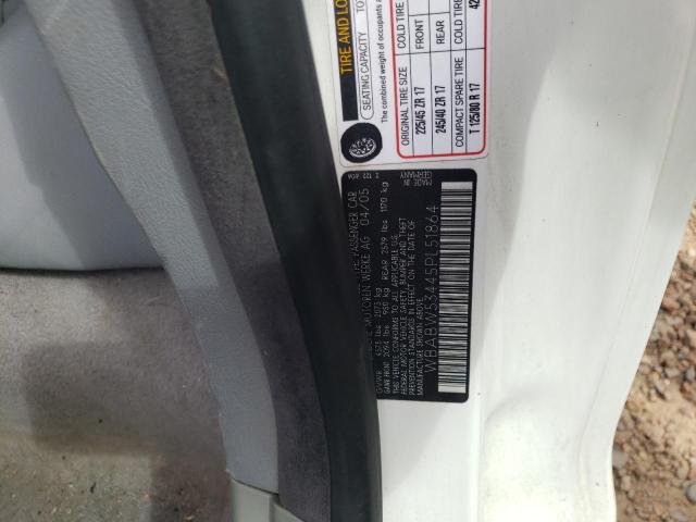 Photo 10 from auction – 2005 BMW 330 CI with VIN WBABW53445PL51864