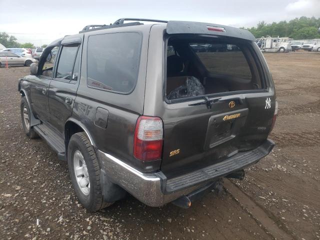 Photo 3 from auction – 1997 TOYOTA 4RUNNER with VIN JT3HN86R6V0108174