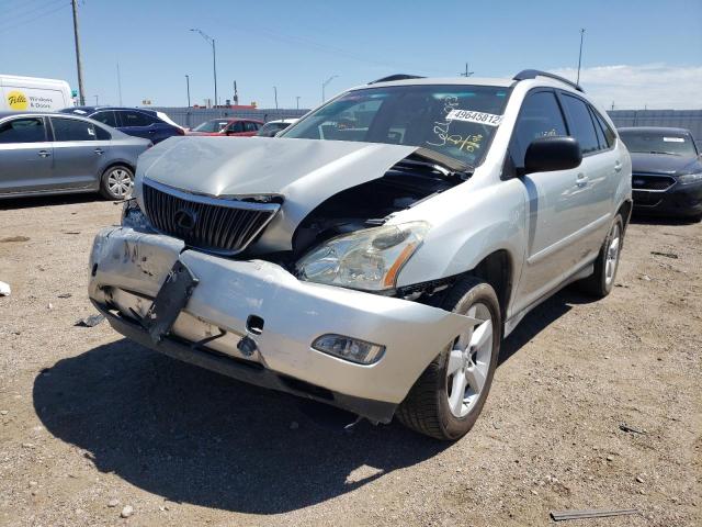 Photo 2 from auction – 2005 LEXUS RX 330 with VIN 2T2GA31U25C030446
